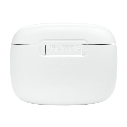 JBL Tune Beam - White - True wireless Noise Cancelling earbuds - Detailshot 3
